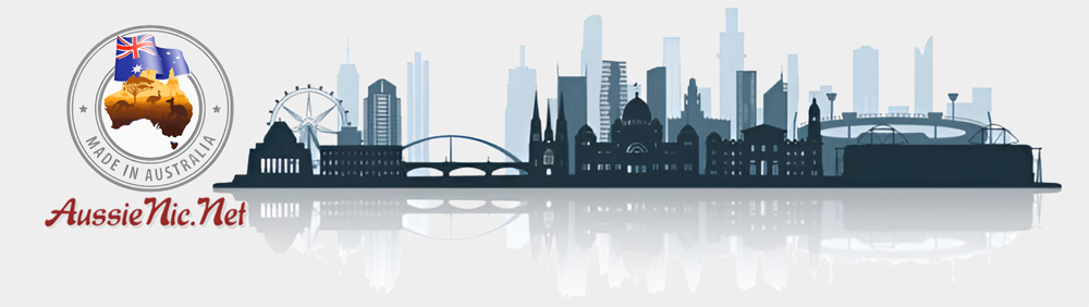 Made in Australia - Glenfield Park Logo